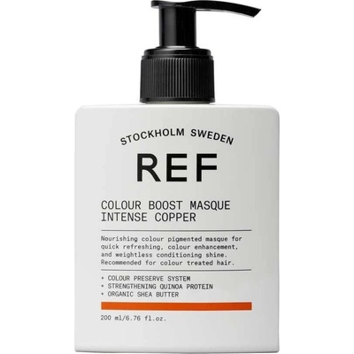 REF Colour Boost Masque INTENSE COPPER 200 ml