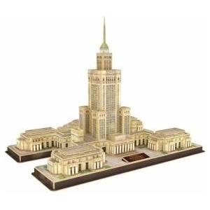 Lisciani Puzzle 3D Palace of Culture and Science 144el 20224 DANTE