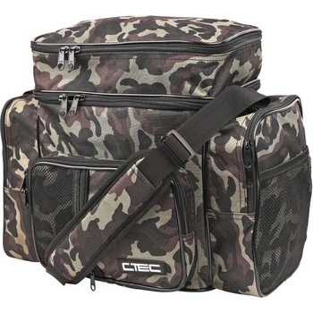 Spro C-TEC Camou Base Bag