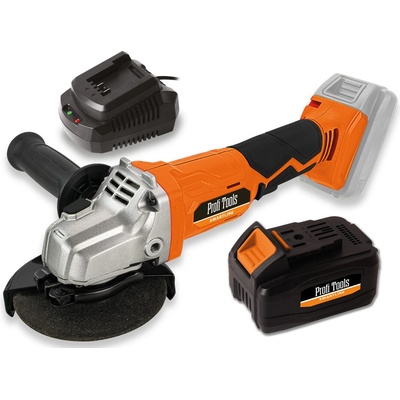 Profi Tools S0M-KT01-18 SET (AKU batéria 20V 4Ah + rýchlonabíjačka)