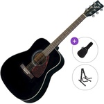 Yamaha F 370 Standard SET Black Акустична китара