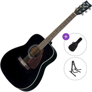 Yamaha F 370 Standard SET Black Акустична китара