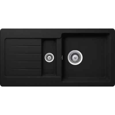 Schock Typos D-150S CRISTALITE Nero