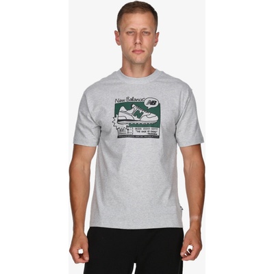 New Balance Ad Relaxed Tee