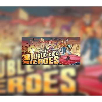 Double Kick Heroes