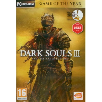 Dark Souls 3 (The Fire Fades Edition)