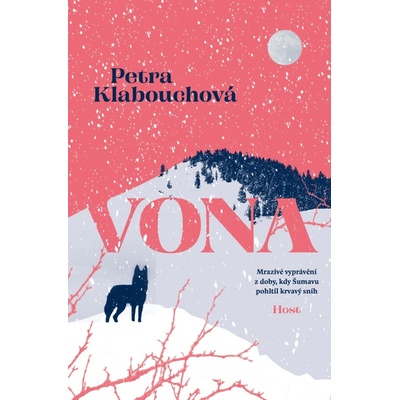Vona - Petra Klabouchová – Hledejceny.cz