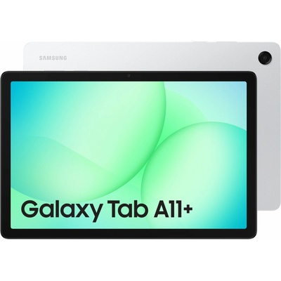 Samsung Galaxy Tab A11+ 5G 6GB/128 GB Silver SM-X236BZSREUE