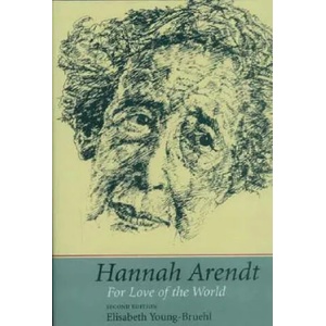 Hannah Arendt | Elisabeth Young-Bruehl (ISBN: 9780300105889)