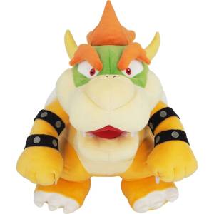 Together Plus Super Marios Bowser Plush 36cm