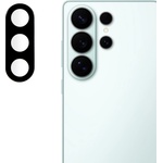 Techsuit Протектор за камера за Samsung Galaxy S26 Ultra - Techsuit Full Camera Glass - Черен