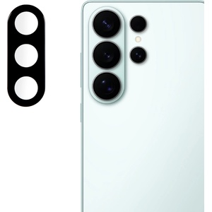 Techsuit Протектор за камера за Samsung Galaxy S26 Ultra - Techsuit Full Camera Glass - Черен
