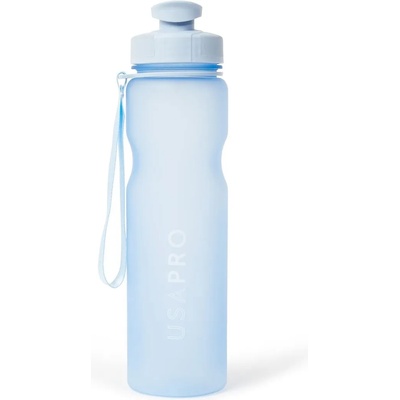 USA Pro x Sophie Habboo Premium Gym Water Bottle - Blue