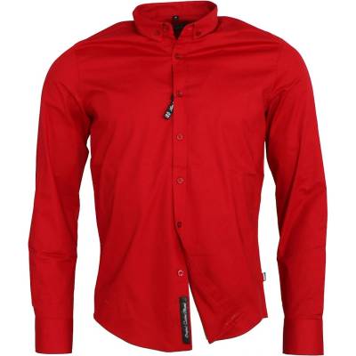 Carisma košeľa pánska dlhý rukáv slim fit 8363