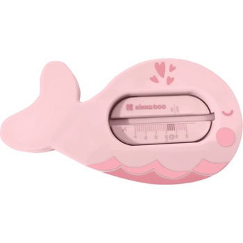 Image 1 of KikkaBoo Whale Pink (31405010028)