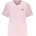 Converse Дамска тениска с къс ръкав converse, Размер l, Цвят Роза (cvw5t108_rs691qex)