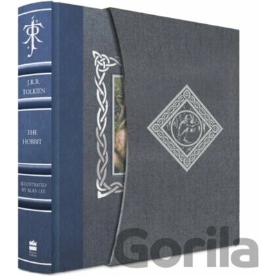 The Hobbit - J. R. R. Tolkien