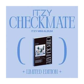 ITZY - Checkmate - CD