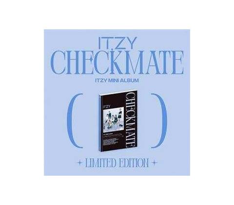 ITZY - Checkmate - CD