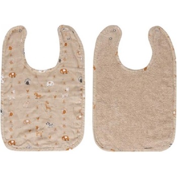 Image 1 of Bébé-Jou Лигавници комплект Bebe-Jou - Steppe, 2 броя (303420A)