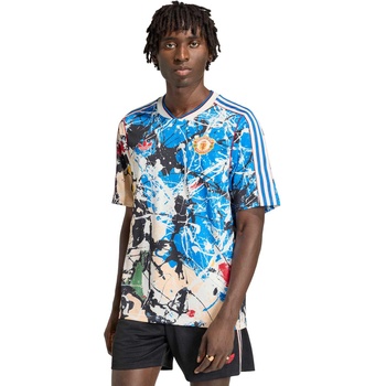 Adidas performance Тениска Manchester United Stone Roses Jersey