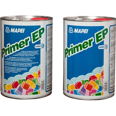 Mapei PRIMER EP Dvojzložkový epoxidový základný náter 10 kg