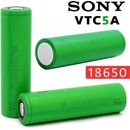 Sony 18650 VTC5A Li-ion Baterie 30A 2600mAh