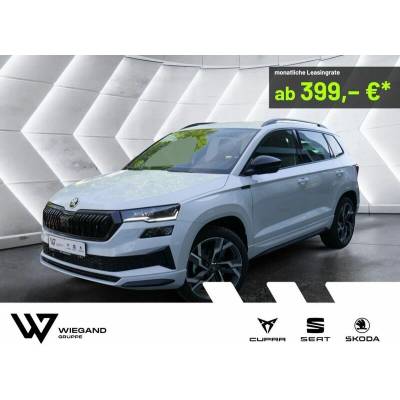 Skoda Karoq 2.0 TSI 4x4 Sportline 140 kW