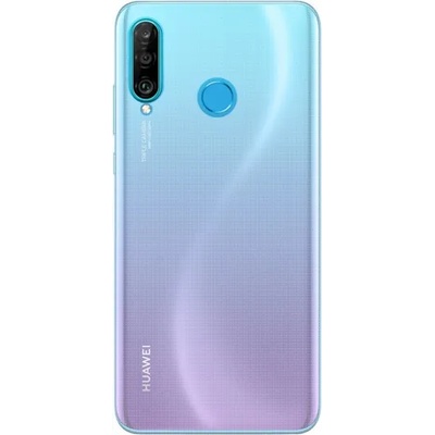 Roar Huawei P30 Lite ROAR ALL DAY силиконов протектор за телефон ултратънък SHIELD GP-86433 (GP-86433)