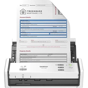 Brother ADS1300 (ADS1300TC1) Скенери