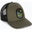 Dynafit Patch Trucker Cap zelená/čierna