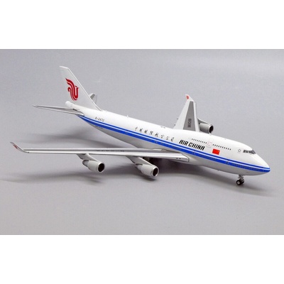 JC Wings B747-4J6 Air China Presidential VIP Flight 1:400