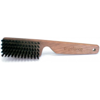 Biogance Pure Boar Bristle Brush - Четка от дърво и косми от глиган, антистатично, тонизира кожата, нежно масажира