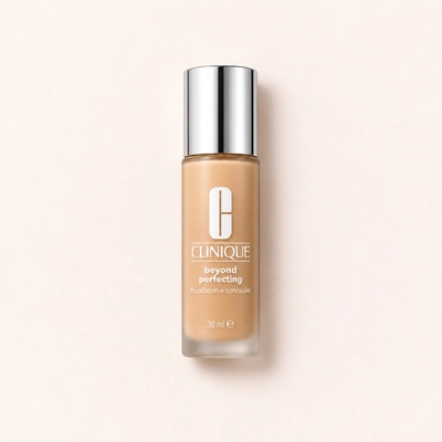 Clinique Beyond Perfecting Foundation + korektor make-up + korektor 15 Beige 30 ml