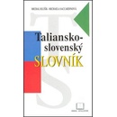 Taliansko-slovenský slovník SK Hlušík, Michal; Saccardinová, Michaela