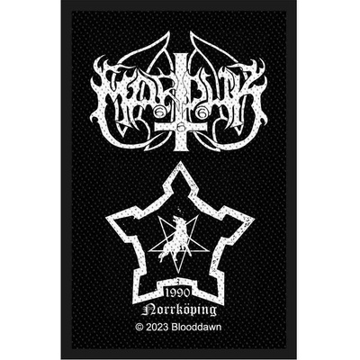 Nažehlovačka Marduk - Norrkoping