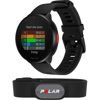 Polar Pacer + HR