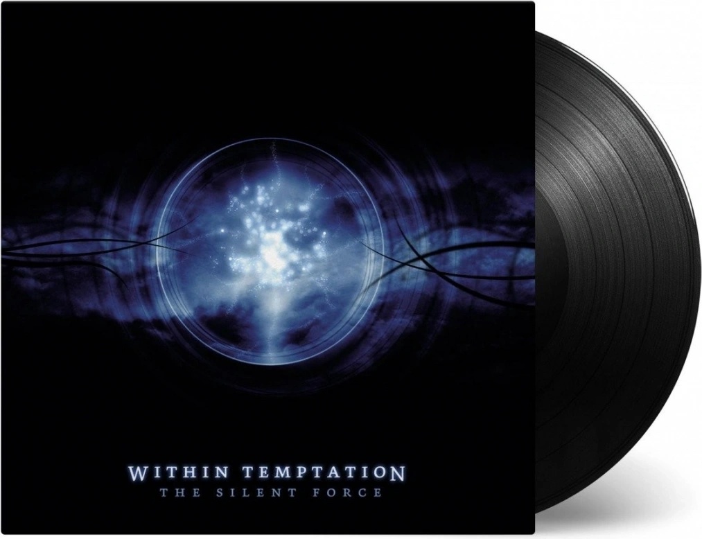 Within Temptation Silent Force LP
