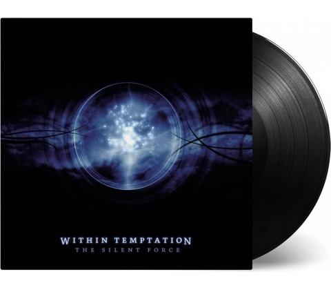 Within Temptation Silent Force LP