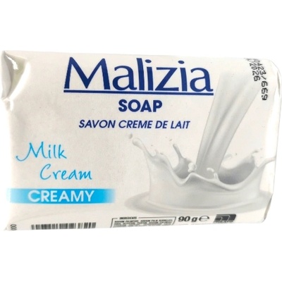 Malizia сапун, 90гр, Creamy