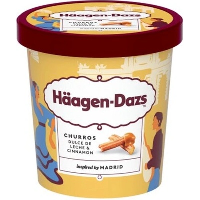 Häagen-Dazs zmrzlina Churros 0.42 g – Zboží Mobilmania