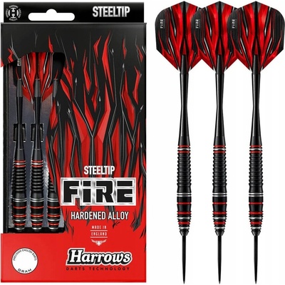 Harrows Fire High Grade Alloy soft 18g