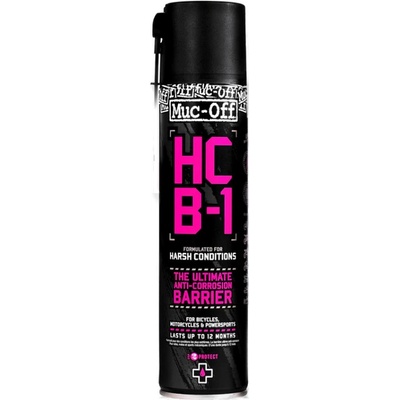 Muc-Off HCB-1 All-Weather Barrier 400ml Růžová