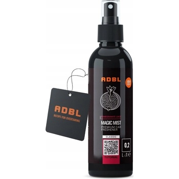 ADBL Magic Mist Pomegranate Juice 200 ml