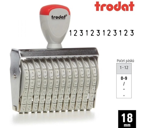 Trodat 151812