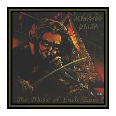 Mekong Delta Music Of Erich Zann LP