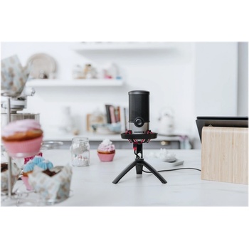Cherry UM 6.0 Advanced USB mikrofon USB stojan