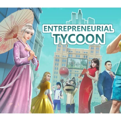 Entrepreneurial tycoon