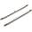 Axial Аксиален съединител M6x105mm неръждаем (2): RBX10