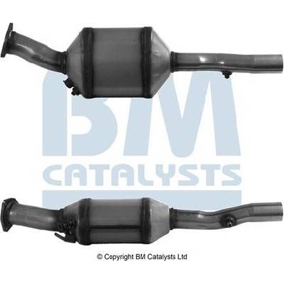 Filtr sazových částic, výfukový systém BM CATALYSTS BM11151